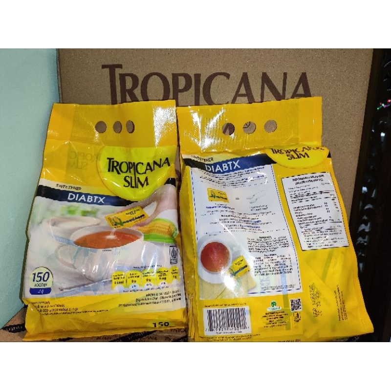 Tropicana Diabtx 150 Exp 2027