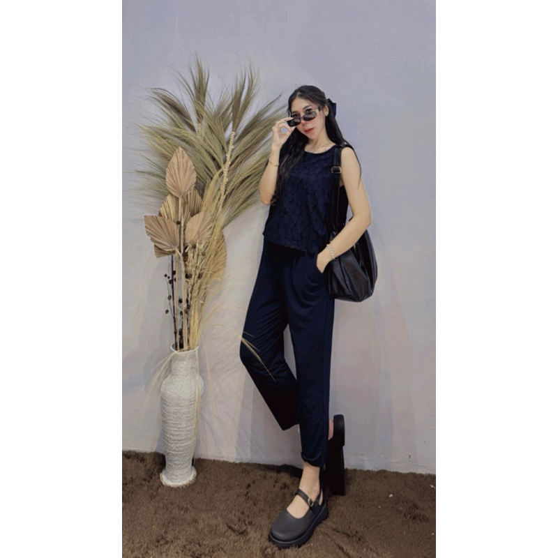 Premium quality jumpsuit Rp. 135,000