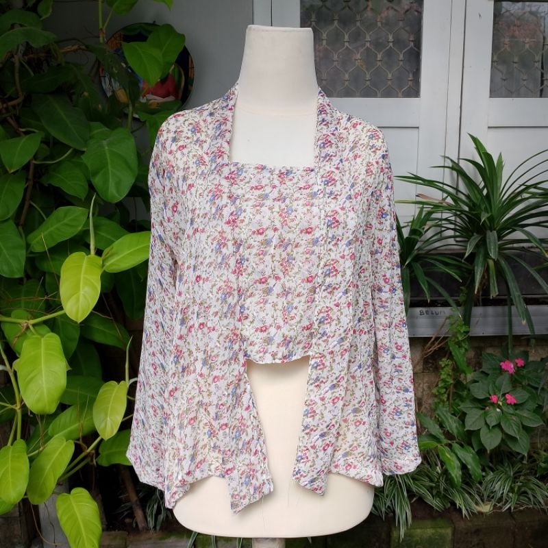 New kutu kebaya ML P58 LD100