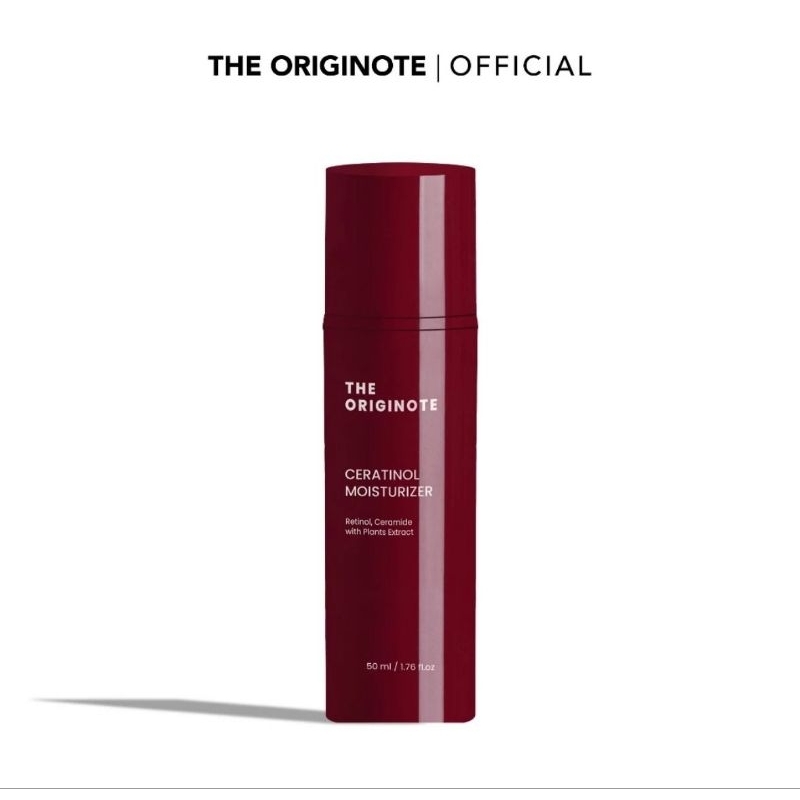 The Originote Ceratinol Moisturizer - Retinol Cream Gel Serum Moisturizing Face Disguises Smooth Lines Tightening Face with Retinol Ceramide[BPOM]