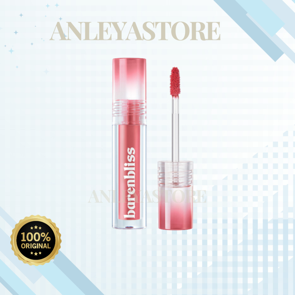 Berry Makes Comfort Lip Cream Korea BNB barenbliss Liquid Matte Lipstick 24H Moisturizing