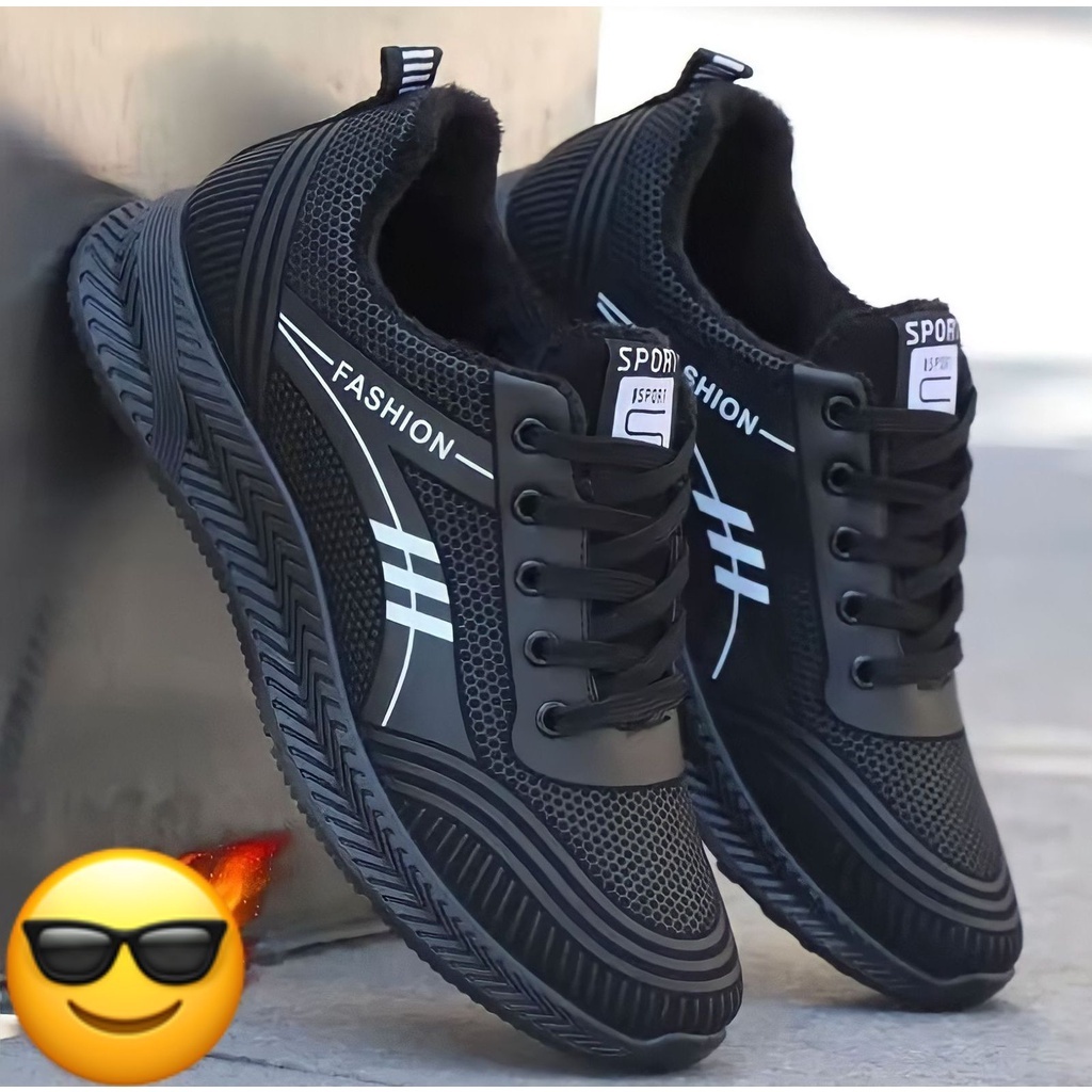 Latest Casual Black School Children's Sneakers