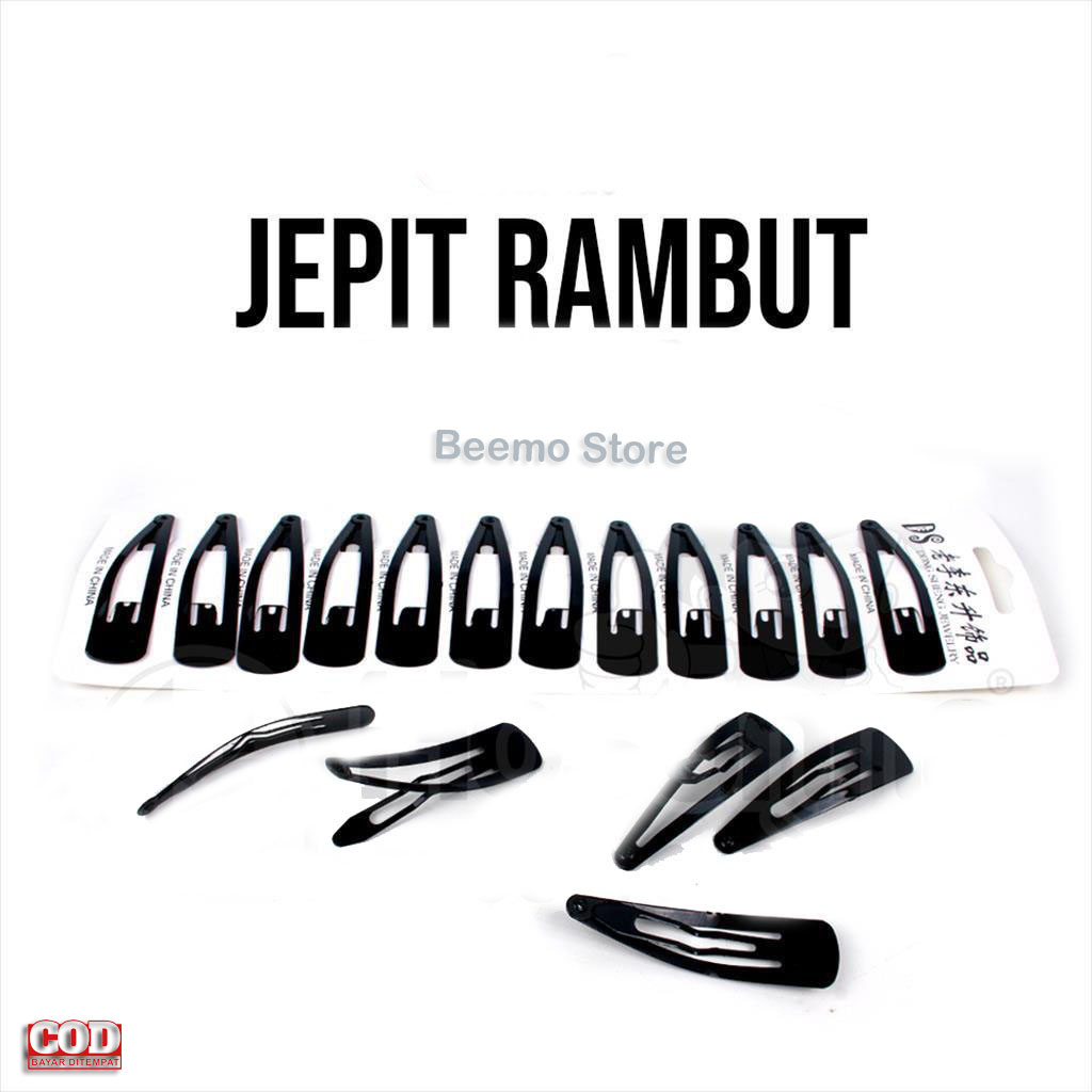 [1 BOARD CONTAINS 10 PCS] LARGE 8 CM TikTok Hair Clips Tik Tok Hairclip Hair Clips Korean Fashion Hair Clips