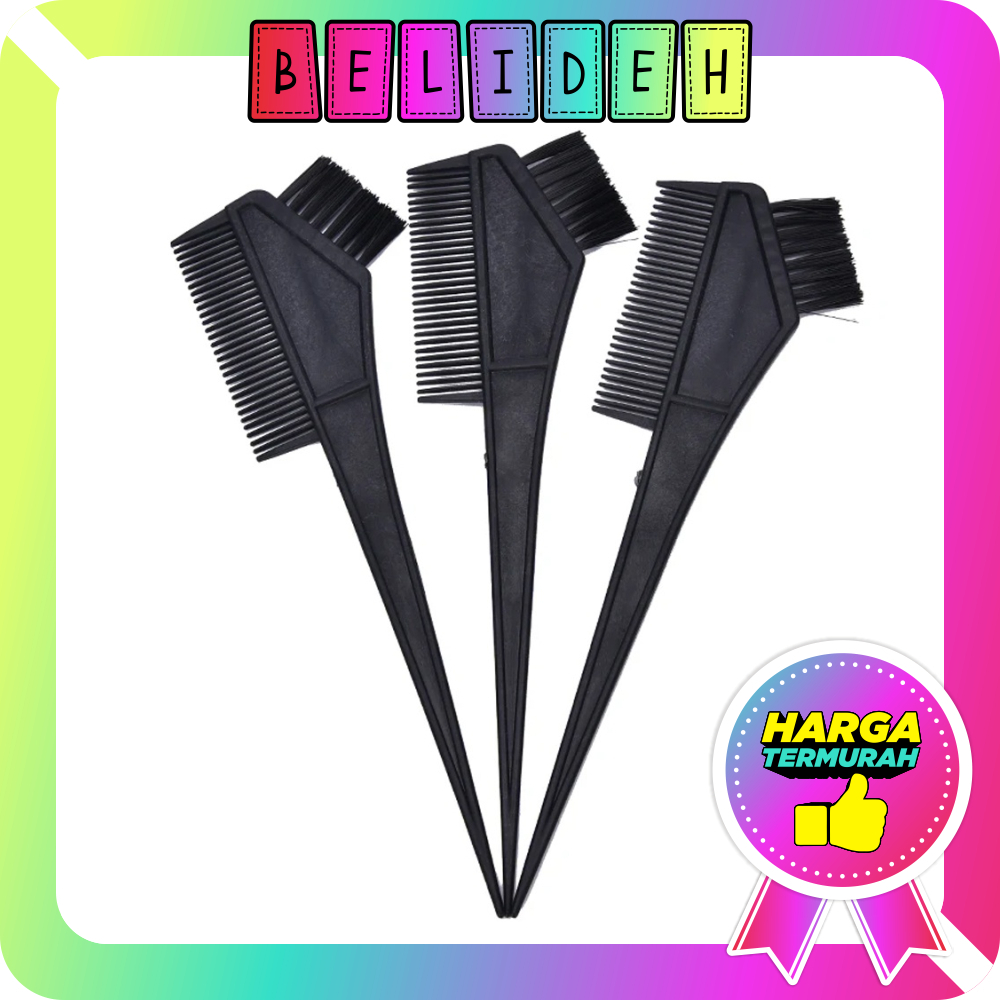 Belideh Large Hair Polish Comb/Large Hair Paint Comb R1032