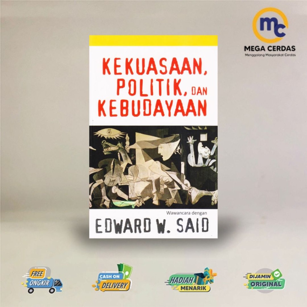 Book Of Authority, Politics, And Culture: Interview With EDWARD W. Said