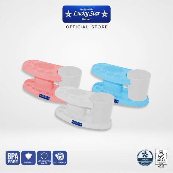 Lucky Star - TOOTHBRUSH HOLDER