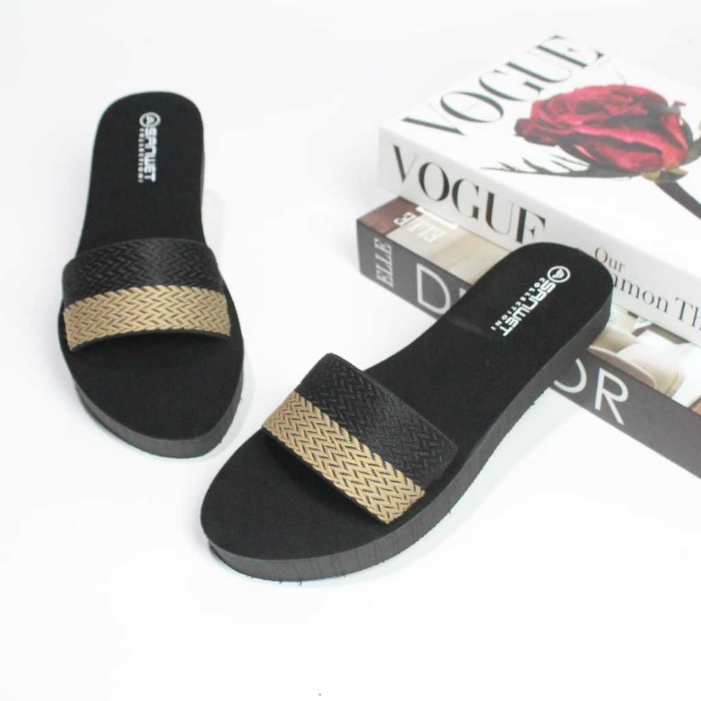 The Latest Bordes Turkish Knitted Slippers For Adult Women