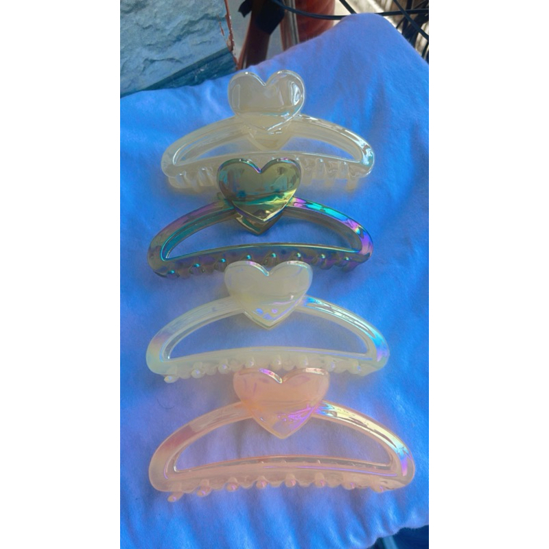 Love Gradation Clip 13CM