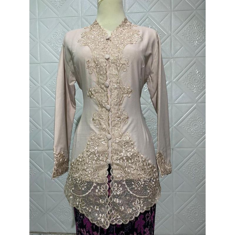 KEBAYA TOP MODERN ENCIM KEBAYA
