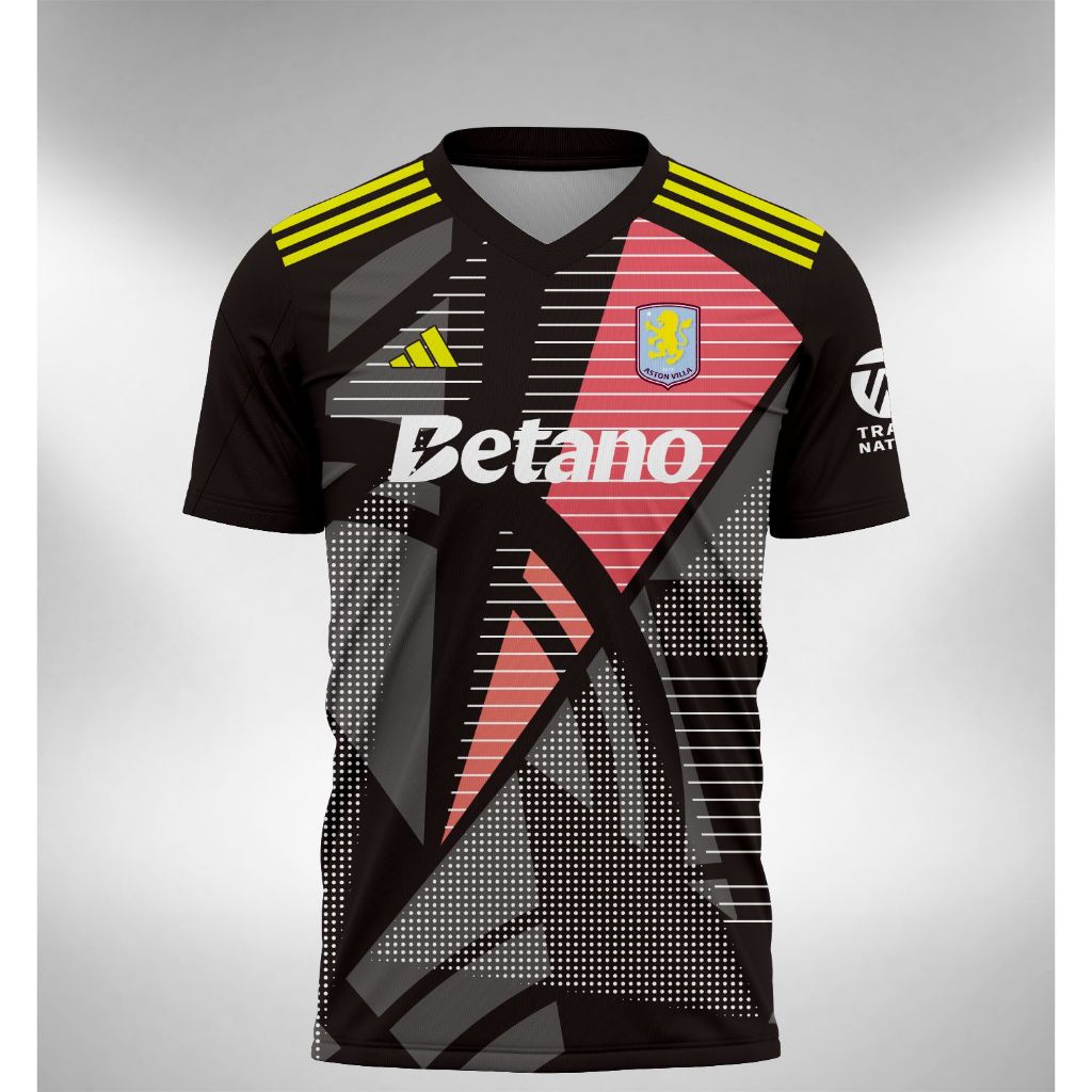 Jersey Aston Villa GK Goalkeeper 2024 2025