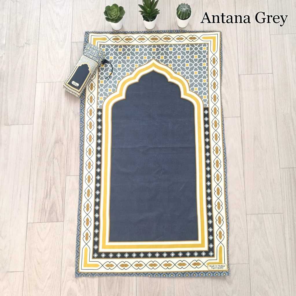 TRAVEL PRAYER RUGS Free Pouch Jumbo Prayer Rugs, Hajj Souvenirs, Baby Gracia Clothes sejadah sejadah travel sejadah tebal mini