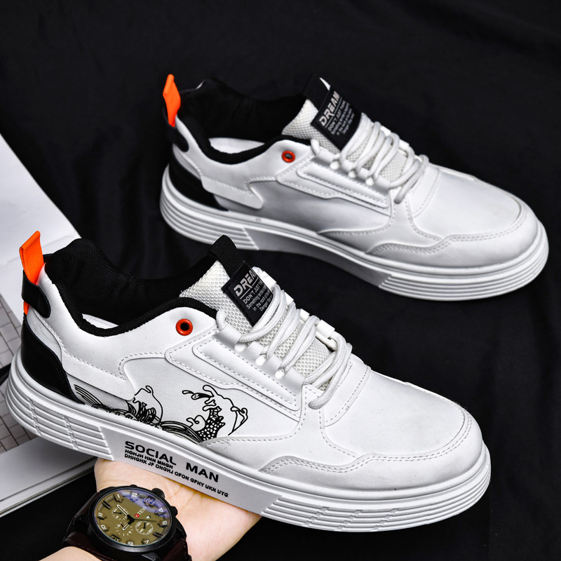 Men's Shoes Sneakers Imported Sneakers Premium Fashion Trendy Modern Casual Style manzip