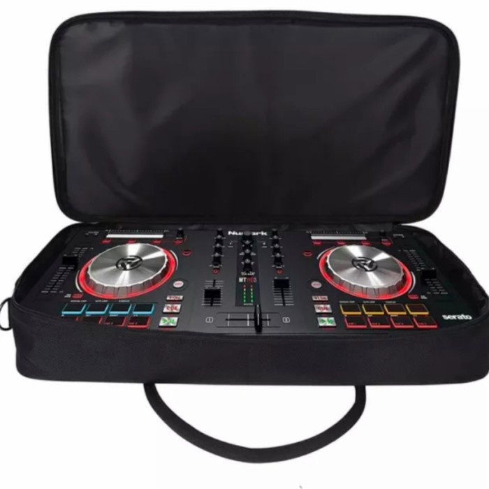 Dj equipment bag /controller disk music bag dj musical instrument bag multi-purpose musk tool bag ala bag