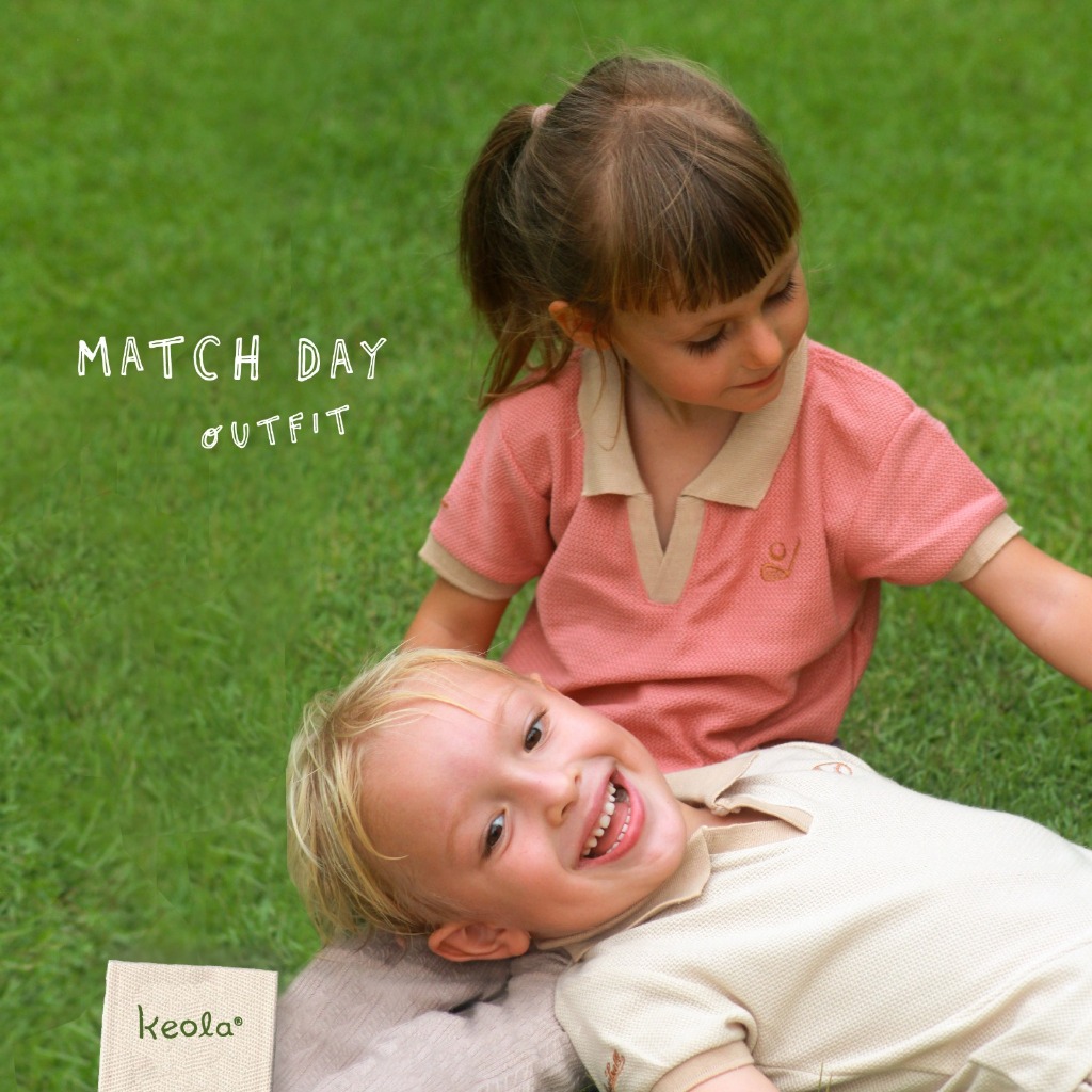 T24 - Keola Polo Shirt - Khel Series Sport Match Day Outfit/Polo Shirt For Children And Babies 1-10 Years/Kaos Collar For Children Sporty Casual