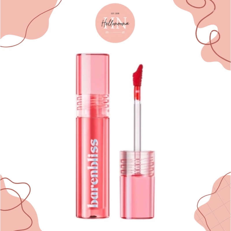 BNB Barenbliss - Peach Makes Perfect Lip Tint Korea Lip Gloss