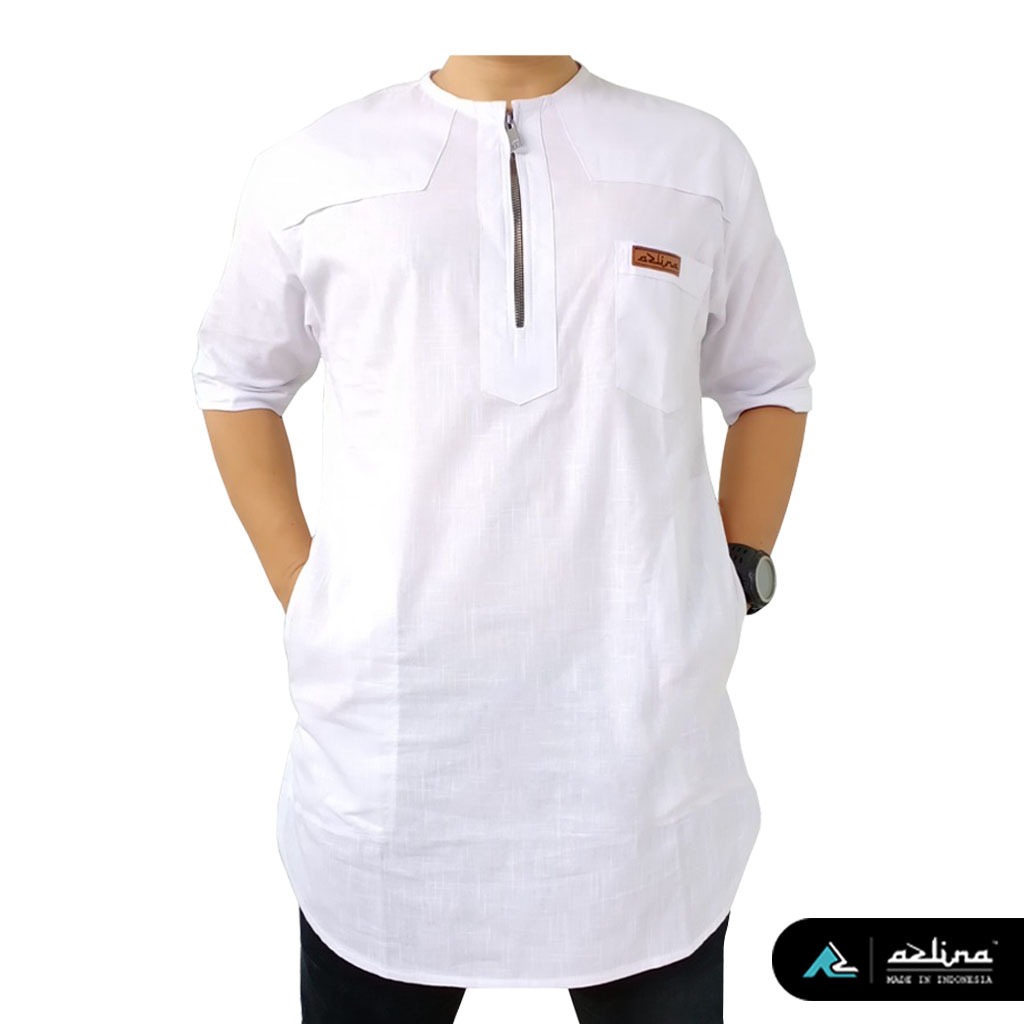 KATUN Koko Shirt Muslim Kurta Adult Men 3⁄4 Sleeve Pakistani Kurta From Cotton Material Combed Cool Product Moslem