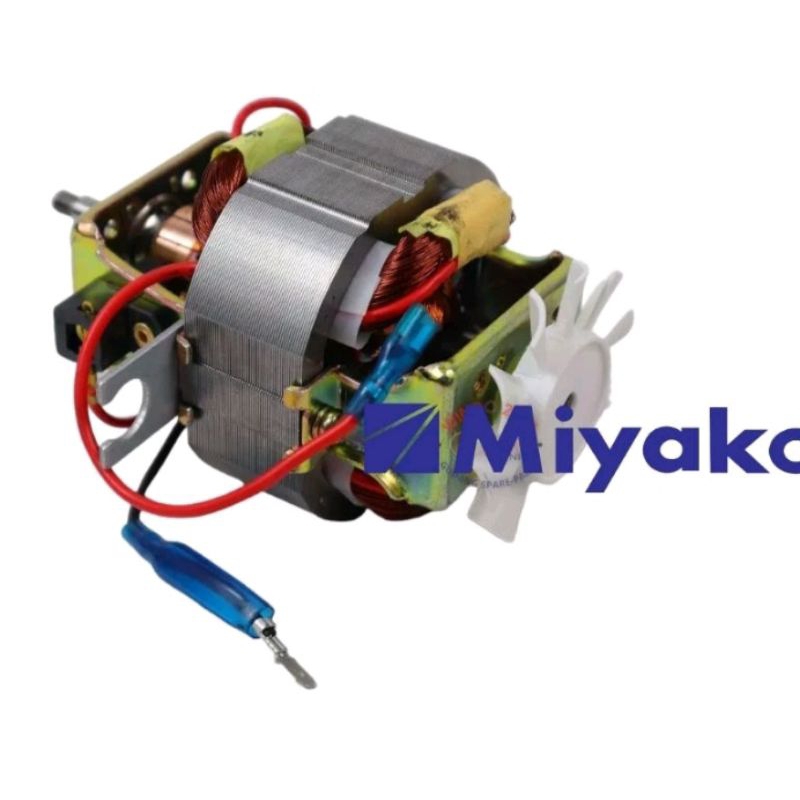 MESIN Miyako blender machine dynamo k