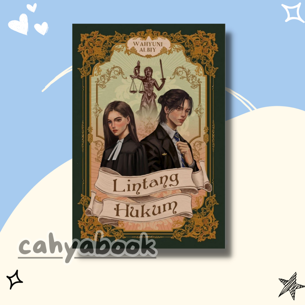 Legal Latitude Novel - Wahyuni Aliby[cayhabook]