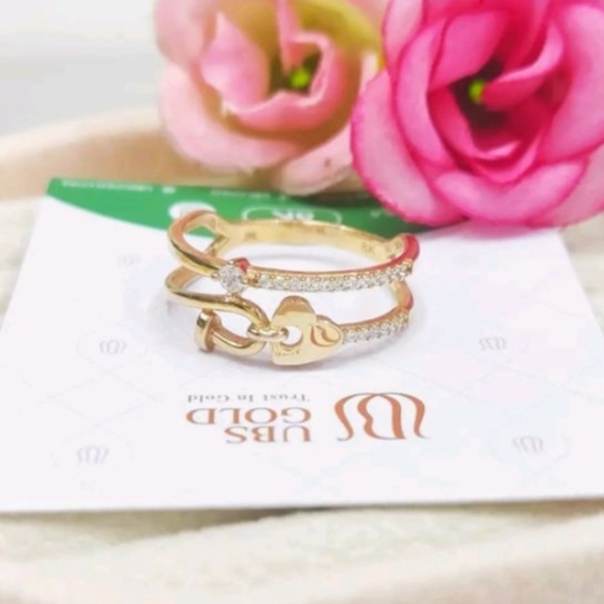 RING 15 FASHION PRINCESS RINGS