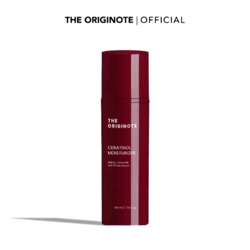 The Originote Ceratinol Moisturizer - Retinol Cream Gel Serum Moisturizer