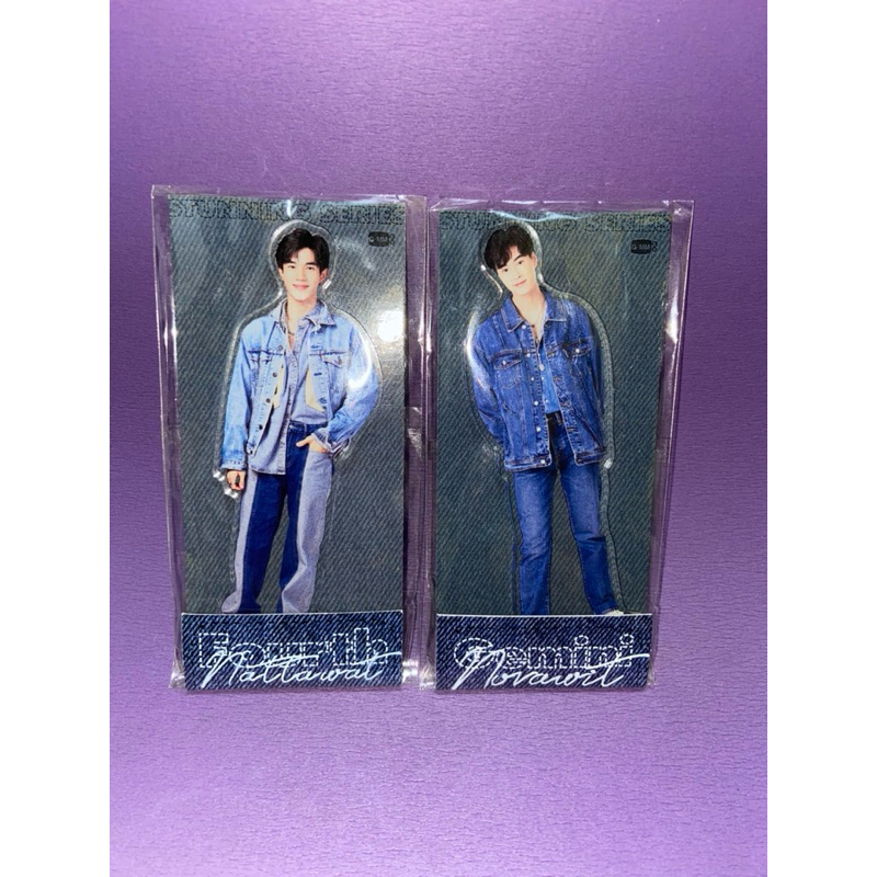 [READY OFFICIAL] GEMINI FOURTH STUNNING SERIES ACRYLIC STANDEE/