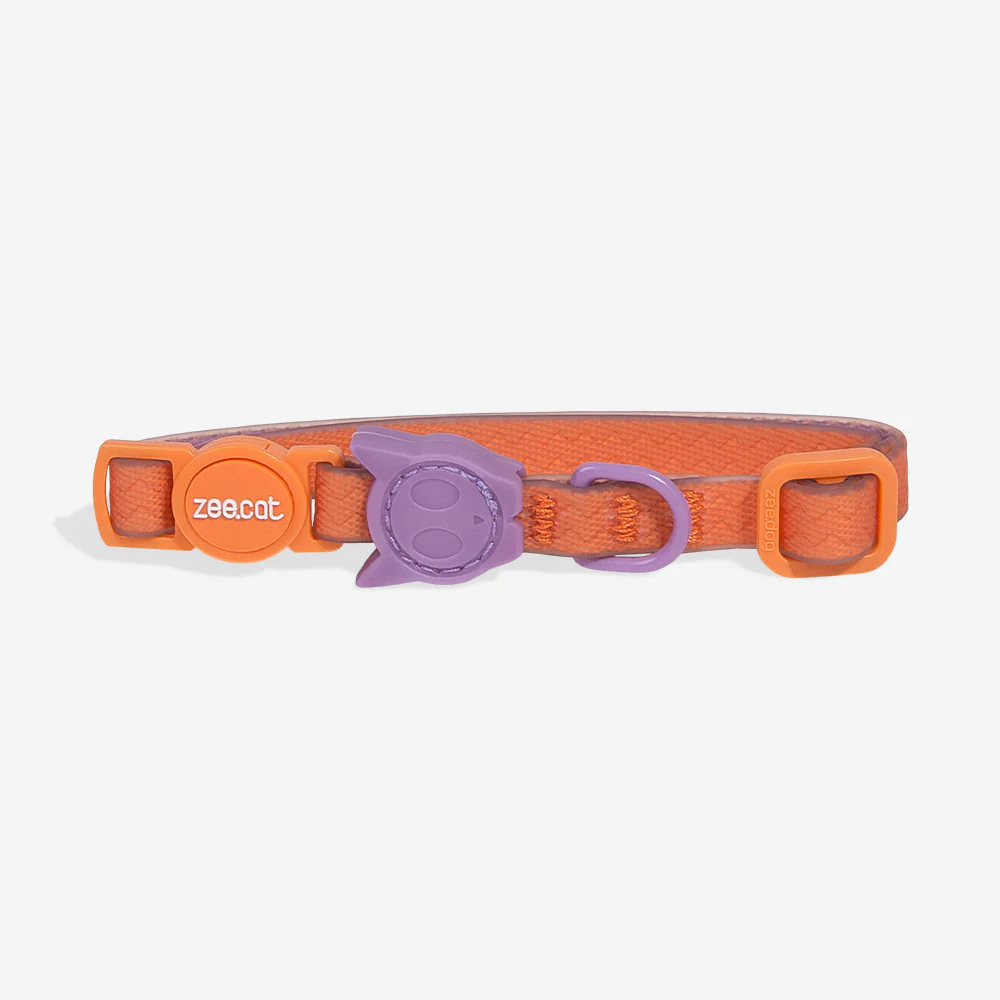 Zee.cat Neopro Weatherproof Iris Cat Collar