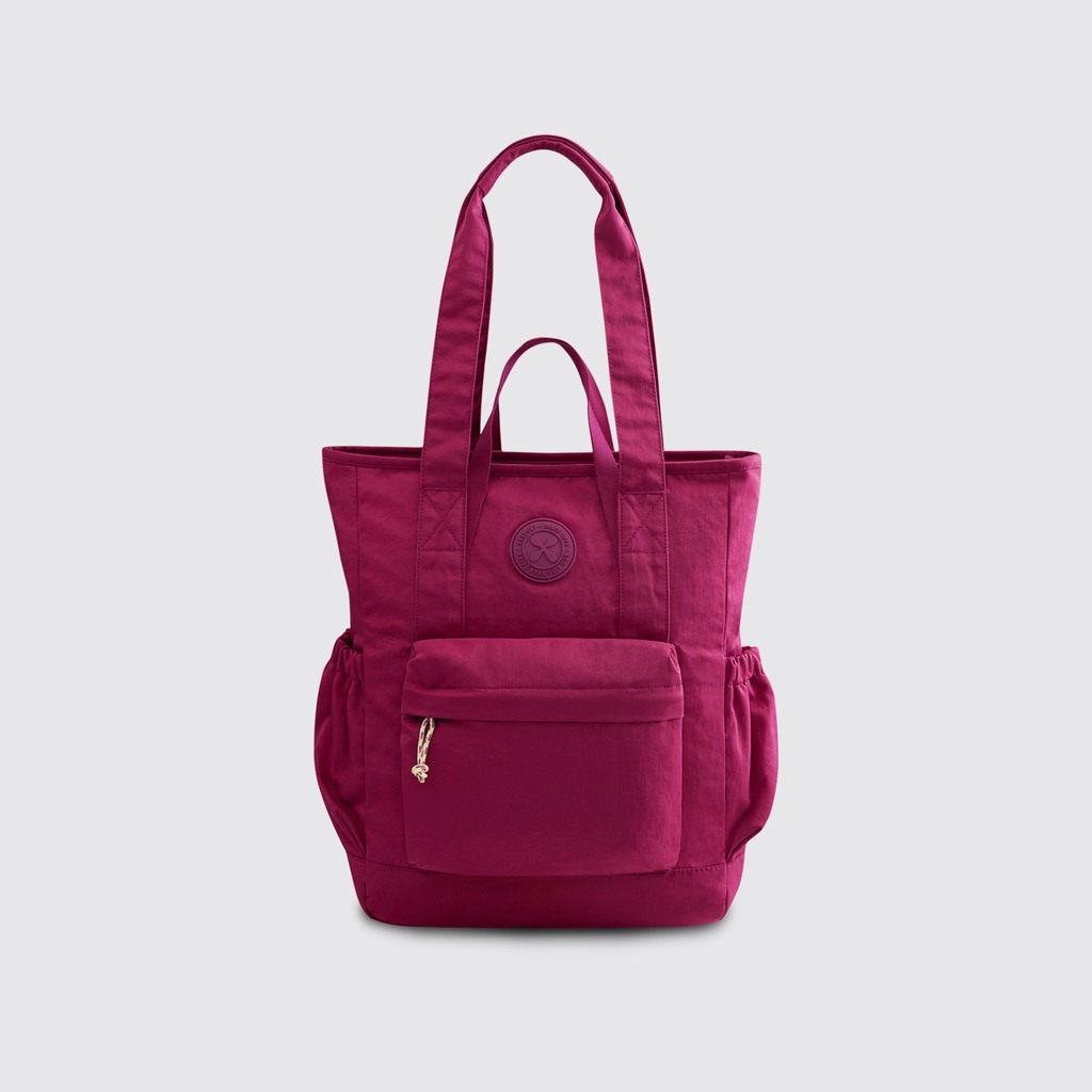 Exsport Daily Casual Totepack - Maroon