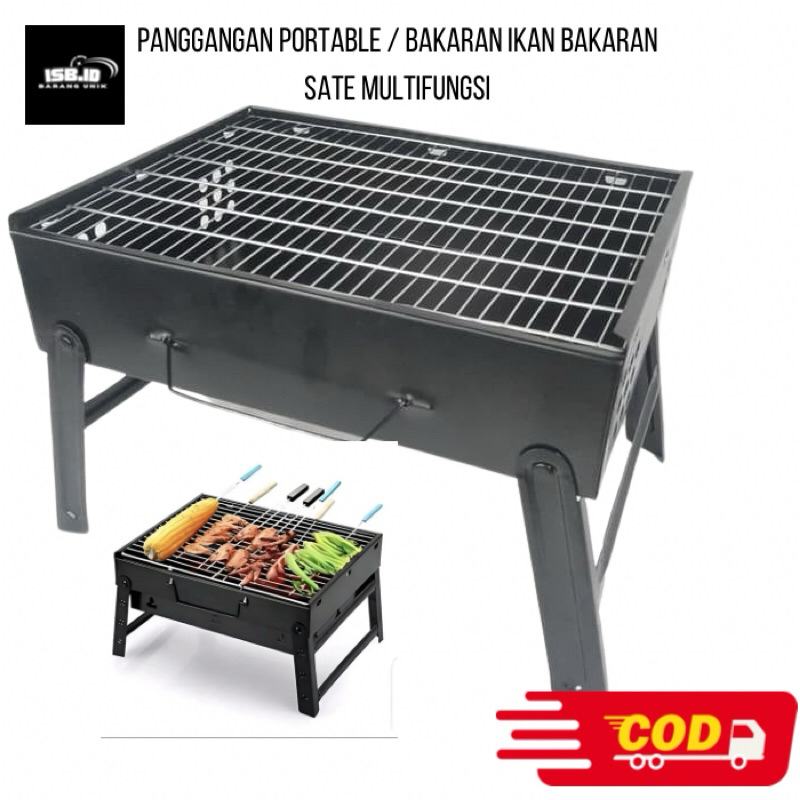 Portbale BBQ GRILL / PORTABLE GRILL / SATE GRILL / SEAFOOD GRILL / MULTIPURPOSE GRILL ETC