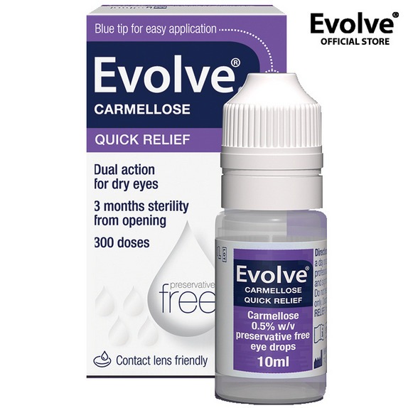 Evolve Quick Relief