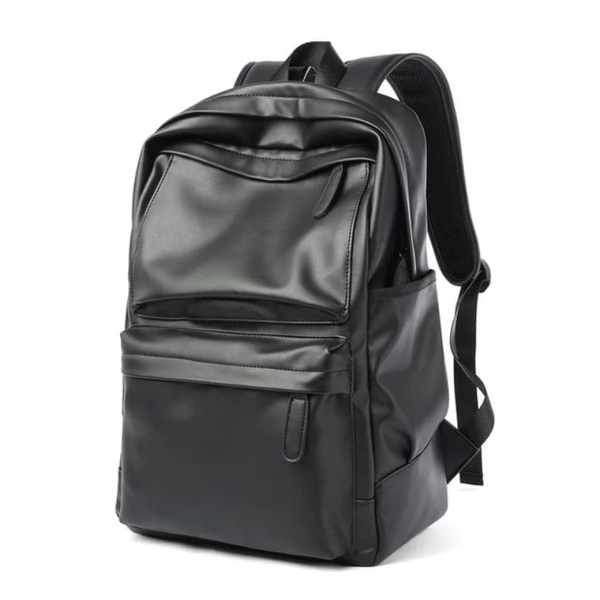 HL VALEN BACKPACK MEN'S SCHOOL BACKPACK FOR COLLEGE, WORK, WATERPROOF, VERY COOL