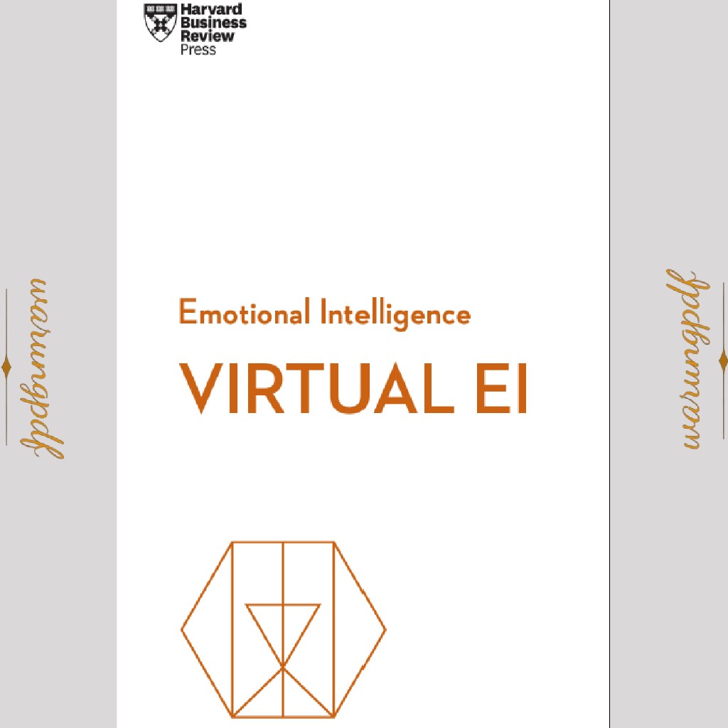 Virtual Ei (HBR Emotional Intelligence Series) (Harvard Business Review)