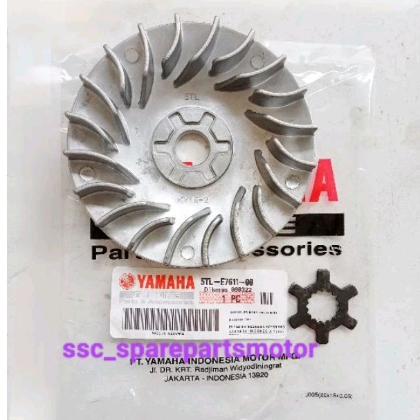 MATAHARI Fan Opposite Roller House + SunRing Mio Sporty Mio Soul Mio Carburetor Mio Smile 5TL Yamaha