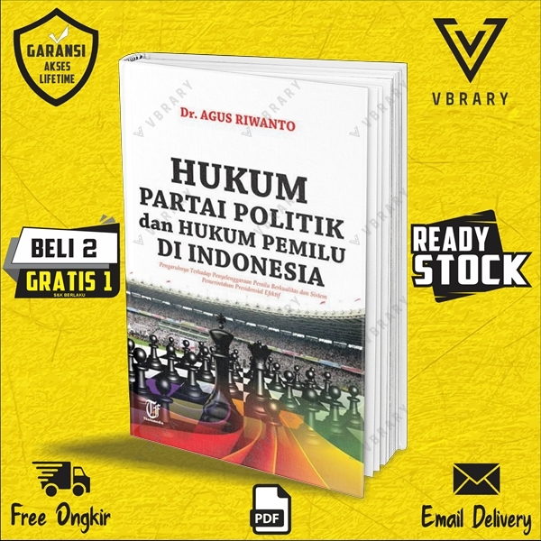 30 [ID] History - Political Party Law And Election Law In Indonesia Its Effect On Quality Election And Effective Presidential Government System[vbrary]
