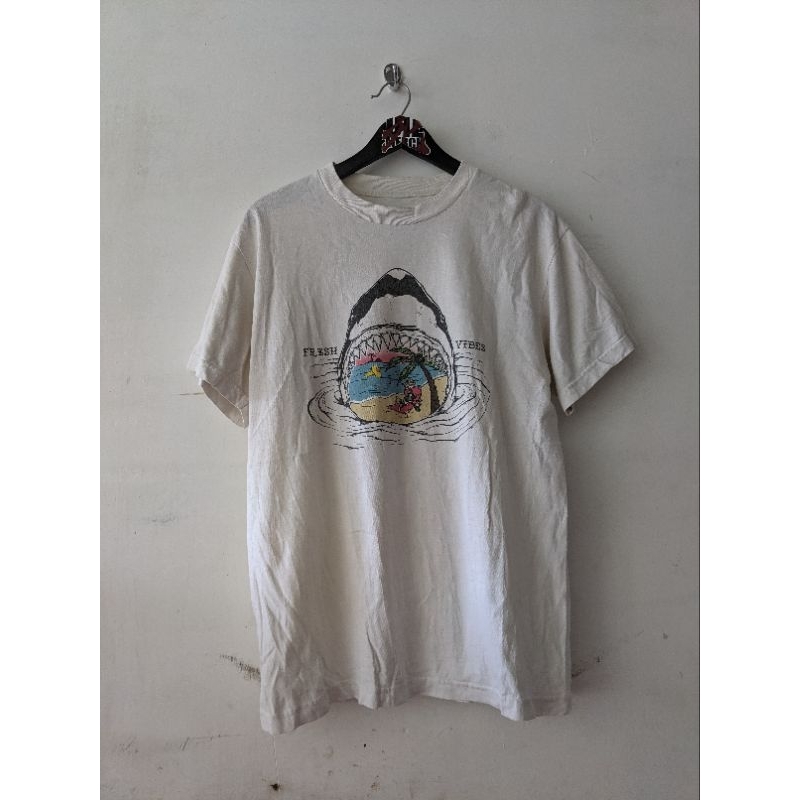 (Art T-shirt) Fresh Vibes "Escape" Bay Island USA Apparel