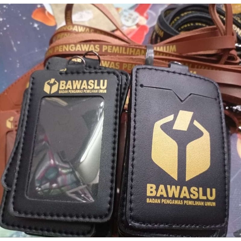 Bawaslu ID CARD Place/General Election Supervisory Agency