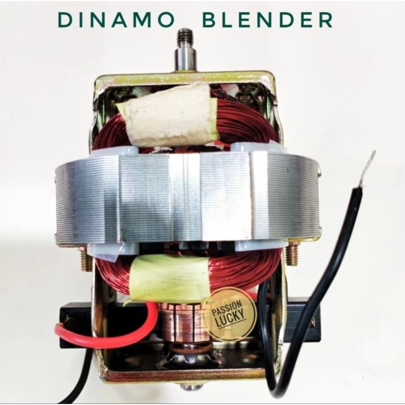 MESIN NATIONAL BLENDER DYNAMO/ CHINESE BLENDER MACHINE/SANEX/GMC ETC.