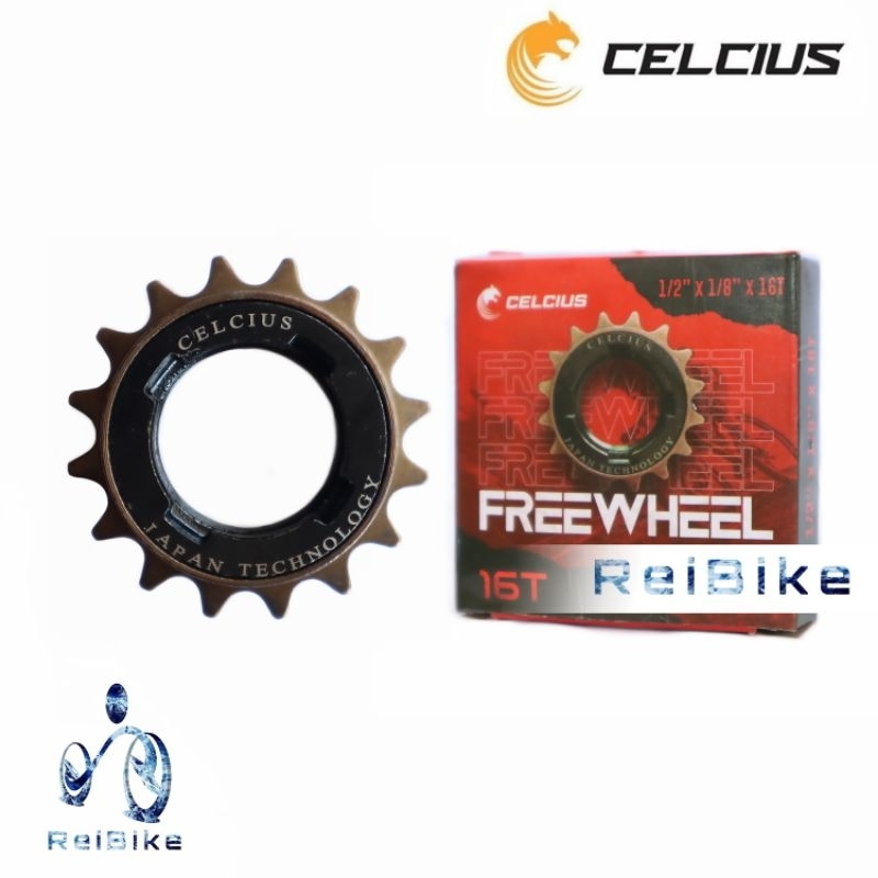 Freewheel/cricket Gear 16T Modified celcius Brand