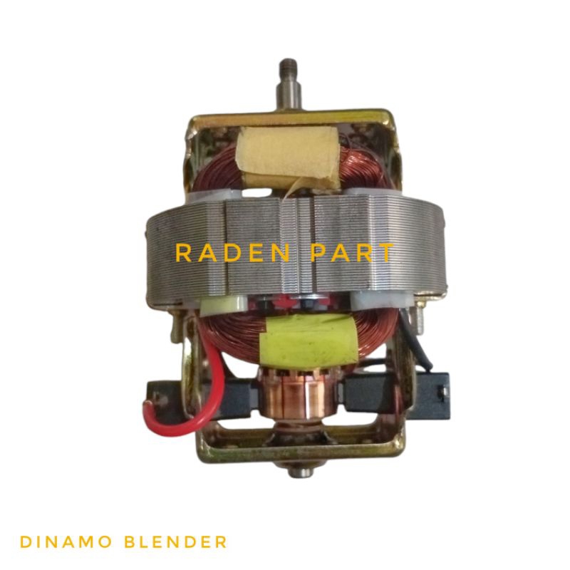 MESIN NATIONAL BLENDER DYNAMO/ CHINESE BLENDER MACHINE/SANEX/GMC ETC.