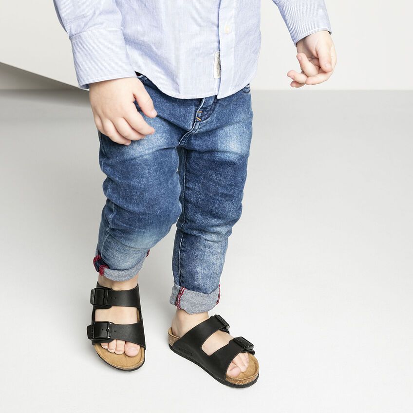 Birken Arizona Kids Slide Sandals