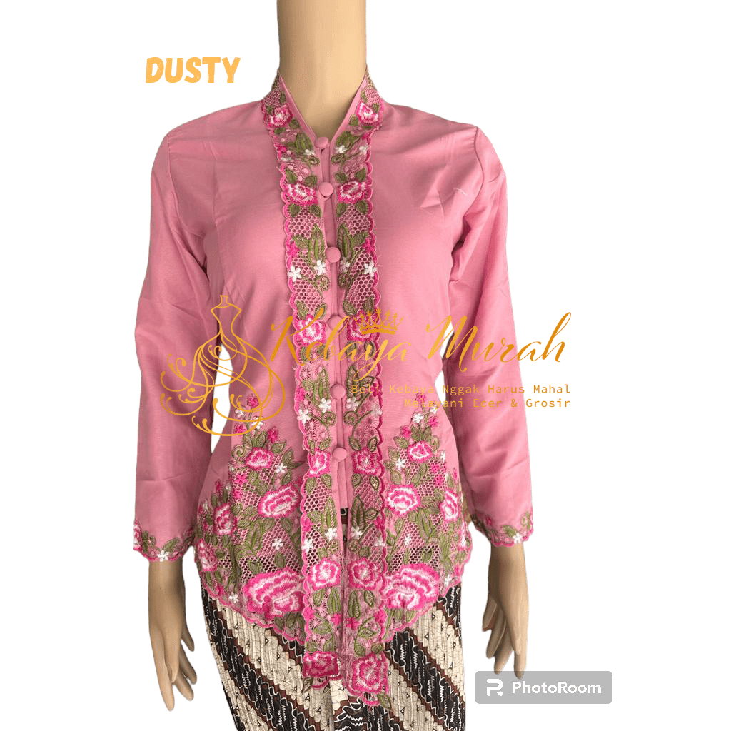 ENCIM KEBAYA/ADULT EMBROIDERY
