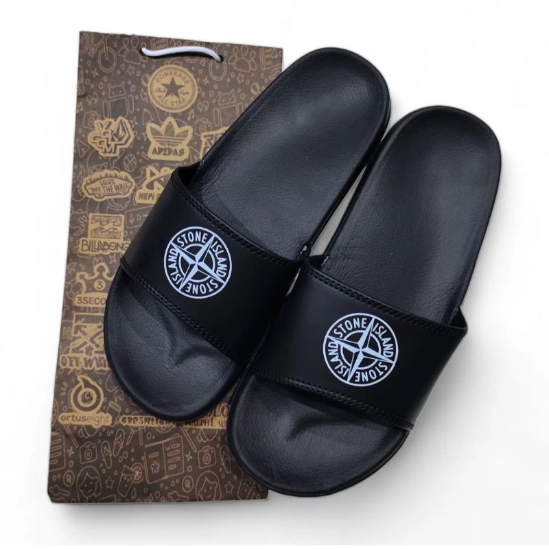 Stone island Sandals slop stone island Sandals slop Men