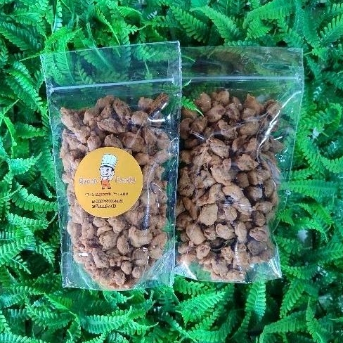 ARABIC PEANUTS ORANGEdaun 100 GRAMS | Banna Foody | Viral Snacks