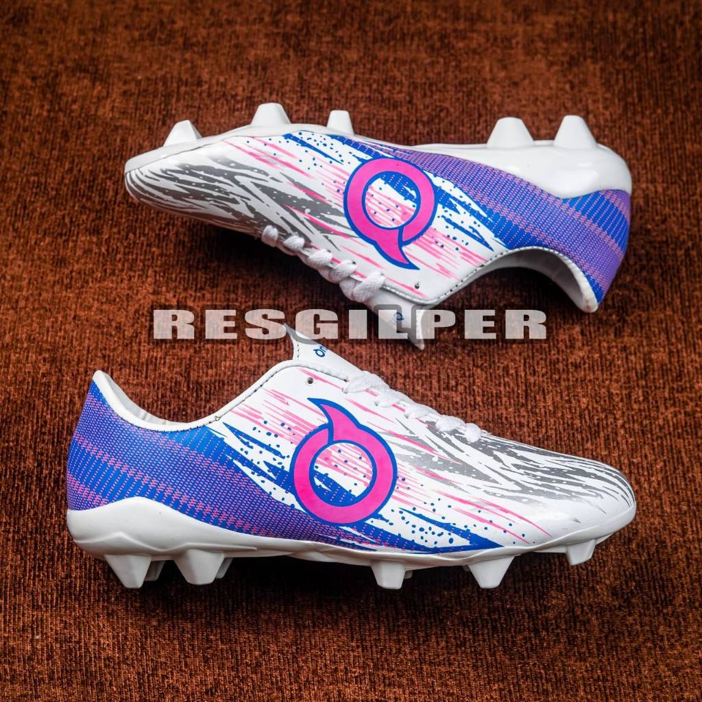 Best Selling!! Legion Unity FG White Catalyst Soccer Shoes/premium Soccer Shoes, Soccer Shoes