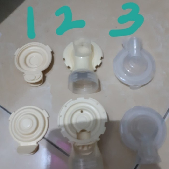 NEW - medela freestyle Connector - maxi swing Connector breast pump