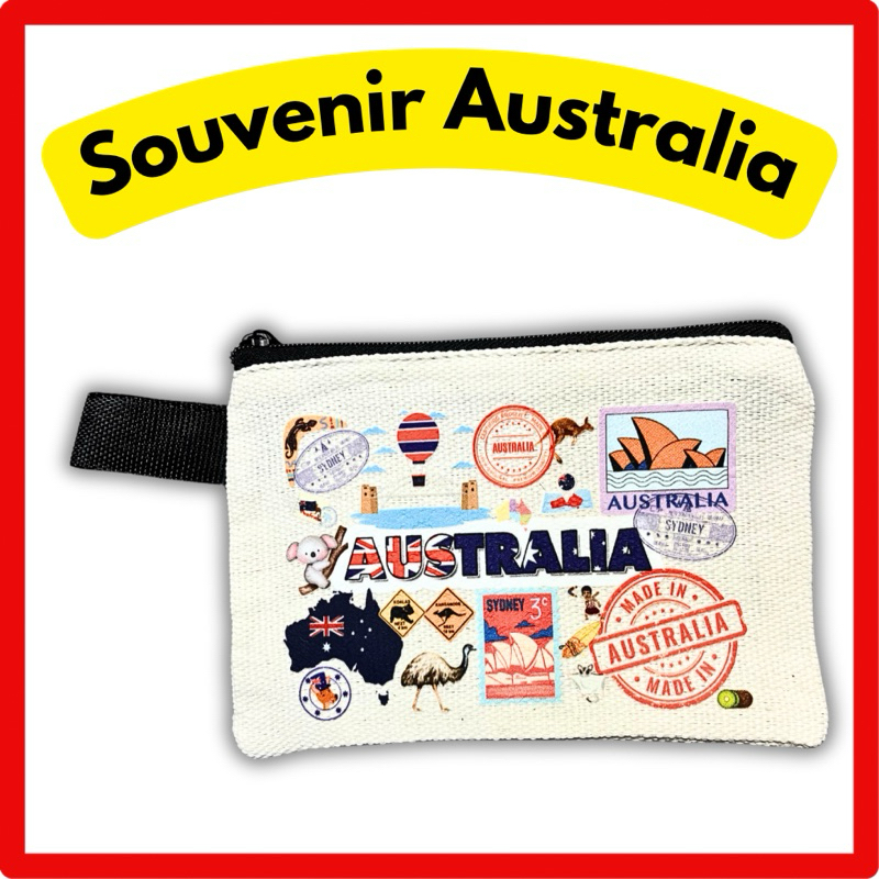 Australian Souvenirs By AZ Kangaroo Country