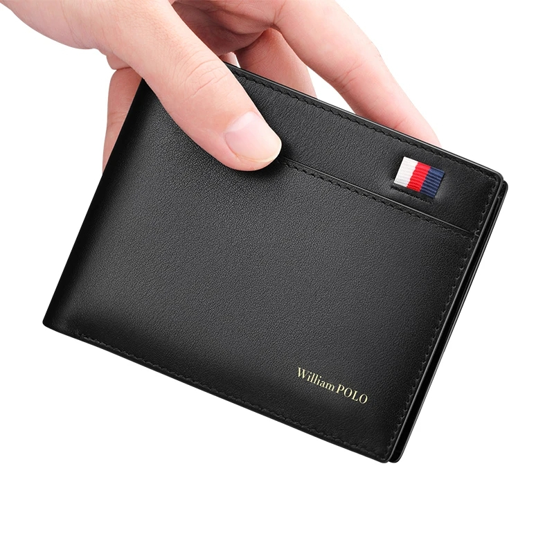 Men's Wallet Folding Wallet Men's Leather Wallet Folding Wallet Men's Leather Wallet Thin Wallet Slim Wallet Imported Leather Wallet Latest Cool Wallet 2024