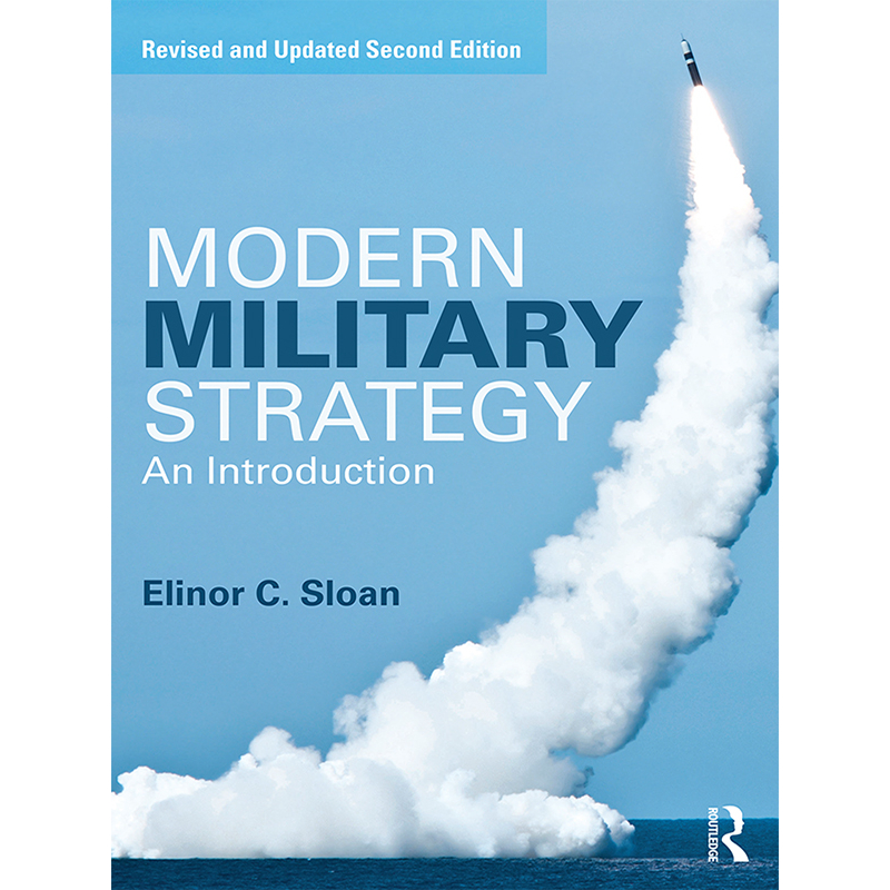 Modern military strategy an introduction Book