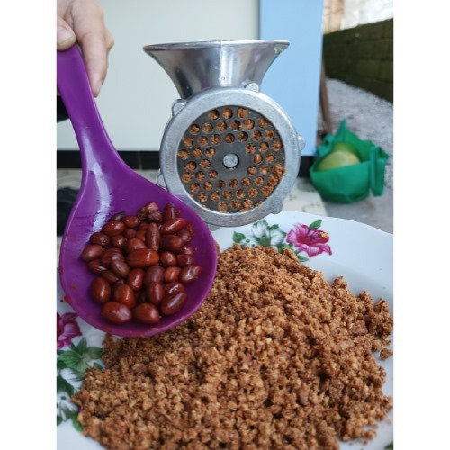 MESIN Meat Grinder Machine No. 12 Chili Pepper Grinder Multifunctional Meat Grinder Food Processor