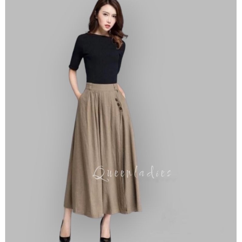 Paula Skirt Korean Style Women