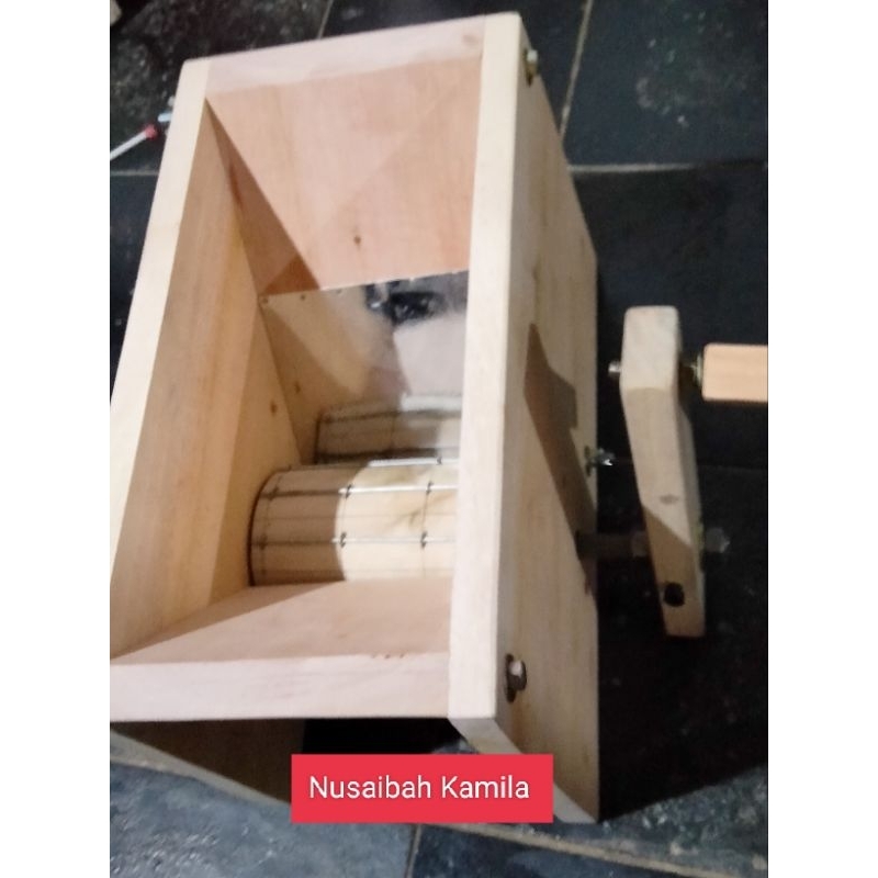MESIN Soybean grinding machine (can be disassembled and assemble)